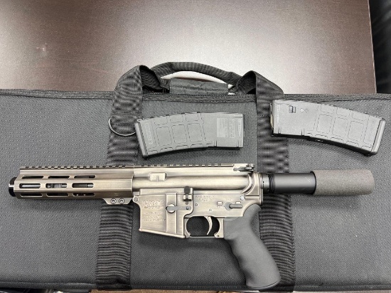 gun