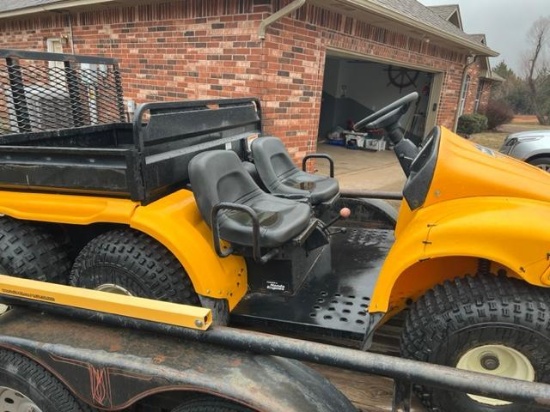 2015 Cub Cadet