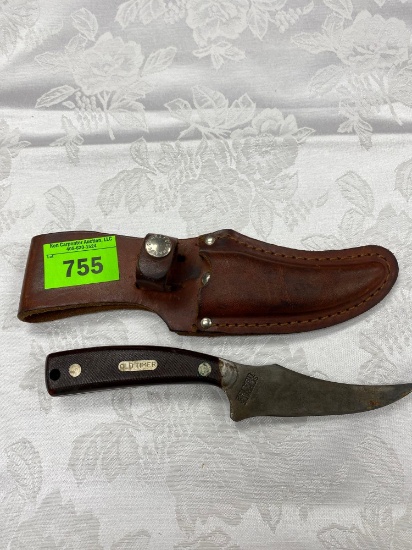 OLD TIMER SCHRADE USA 152