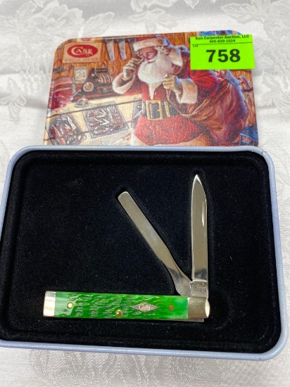 CASE pocket knife Cutlery CO.