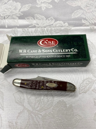 Case pocket knife Cutlery