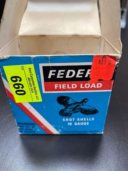 federal 12 gauge ammunition