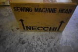 Sewing Machine head