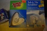 Tub and Tile Scrubber