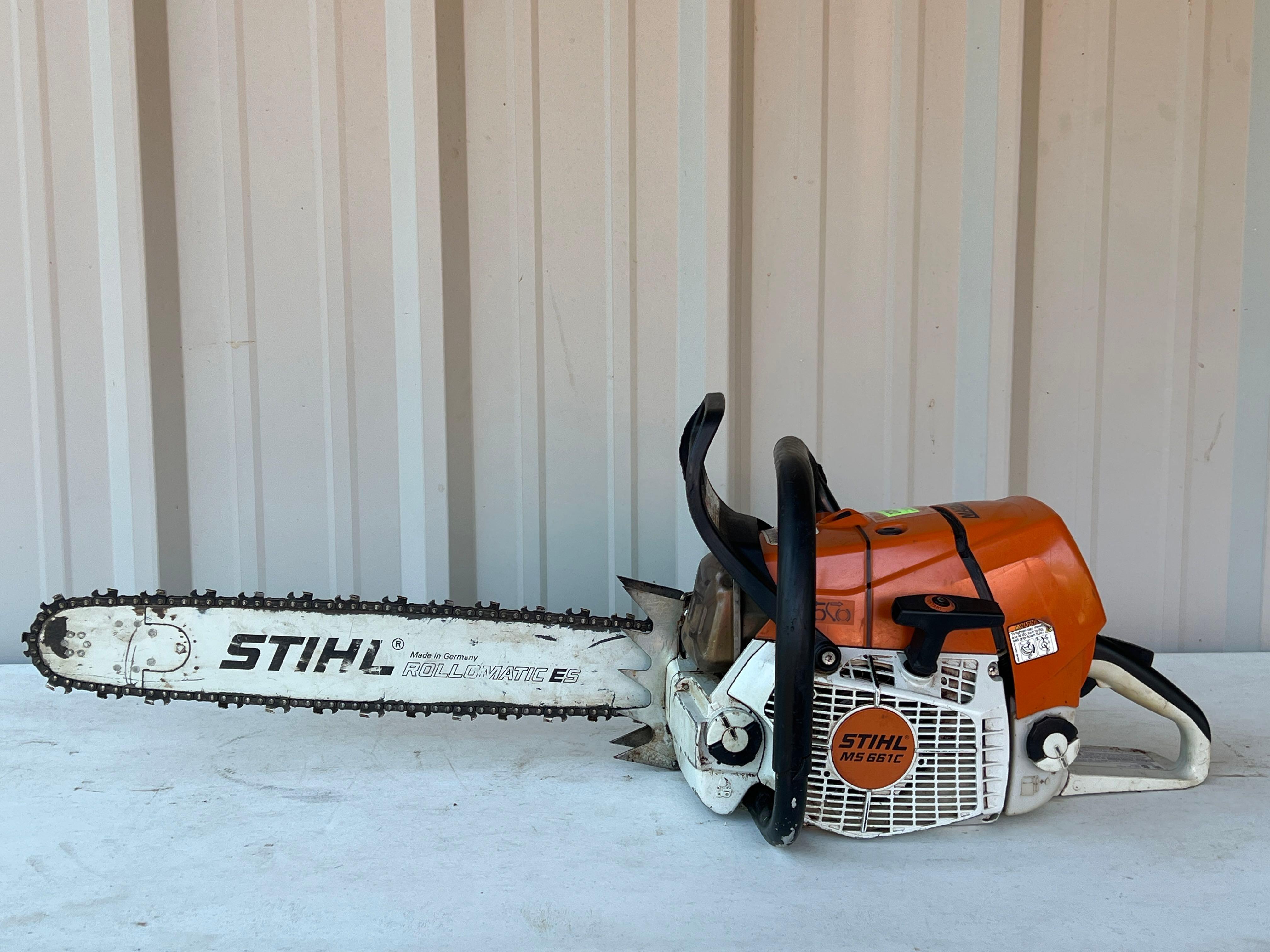 Stihl 026 Chainsaw. Used Surplus