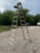 10 ft Aluminum Step Ladder