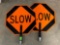 Slow Safety Signs