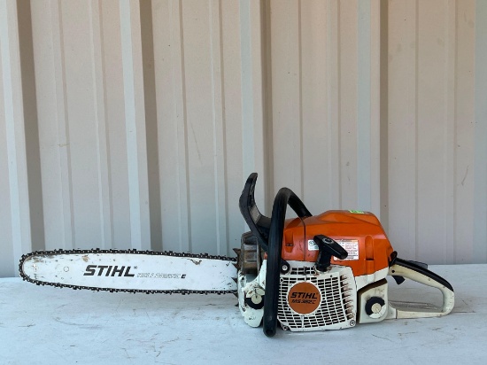 Stihl MS 362C Chainsaw