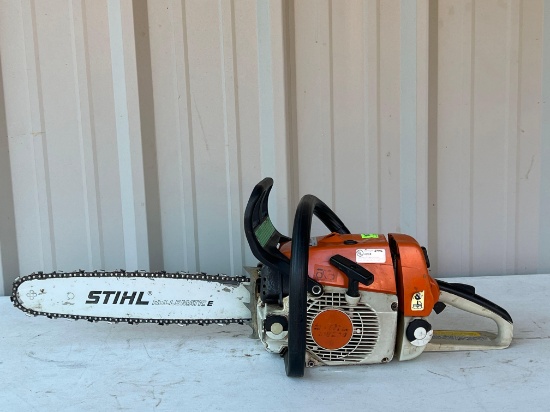Stihl MS 260 Chainsaw