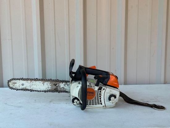 Stihl MS 201TC Chainsaw