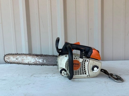 Stihl MS 201TC Chainsaw