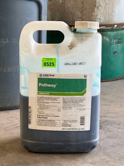 Pathway Herbicide