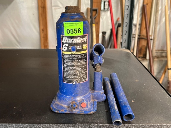 Bottle Jack