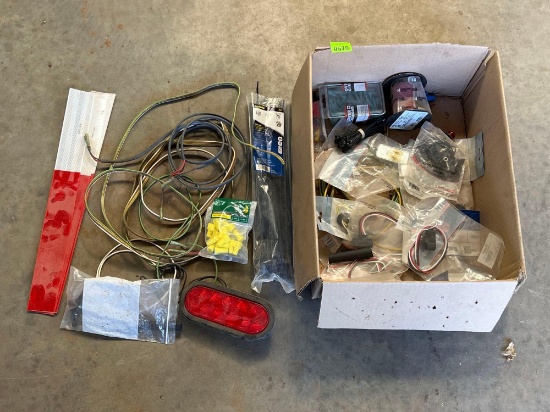 Trailer & Truck Lights