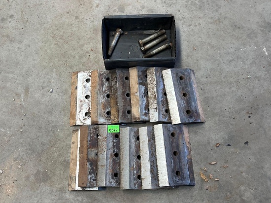 Vermeer Chipper Knife Kit