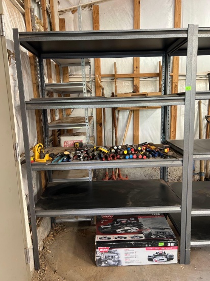 Metal Shelf