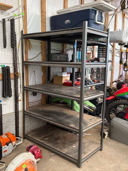 Metal Shelf
