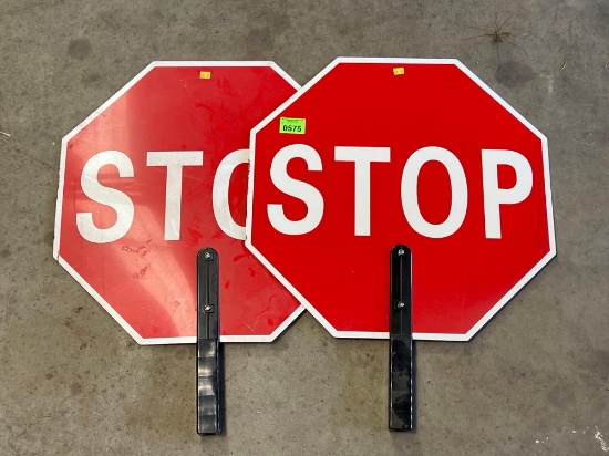Stop Signs