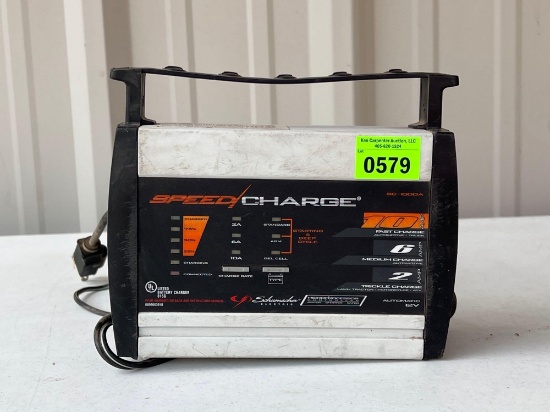 Schumacher Battery Charger