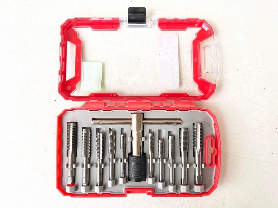 Tap Wrench Set