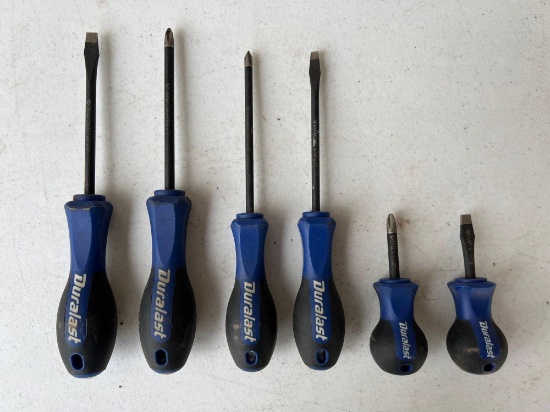 Duralast Screwdrivers