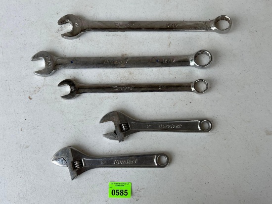 Duralast Wrenches