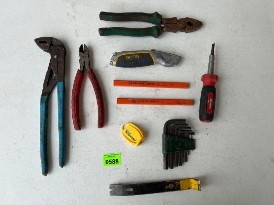 Hand Tools