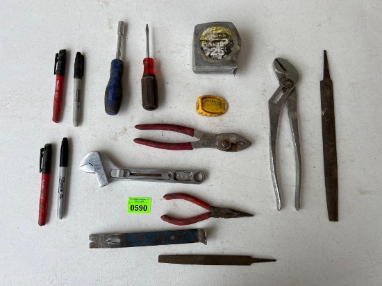 Hand Tools