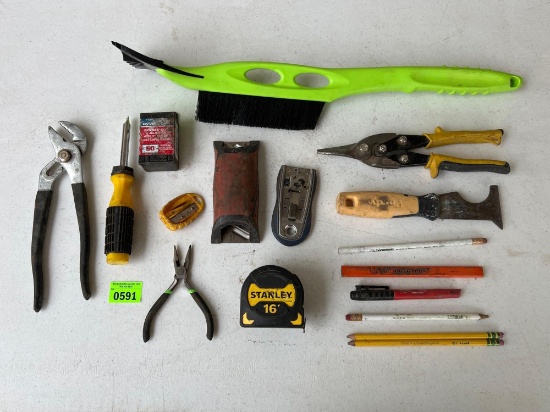 Hand Tools