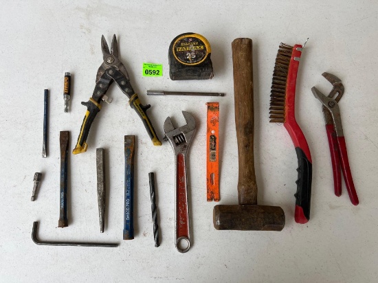 Hand Tools