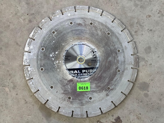 Diamond Blade