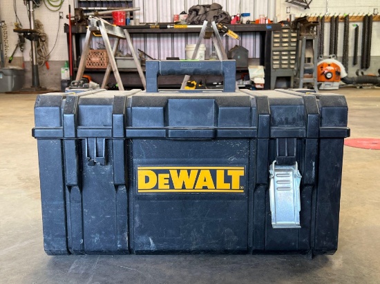 DeWalt Tool Box