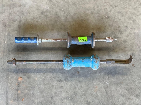 Slide Hammer & Dent Puller