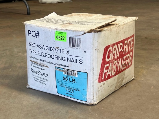 Roofing Nails
