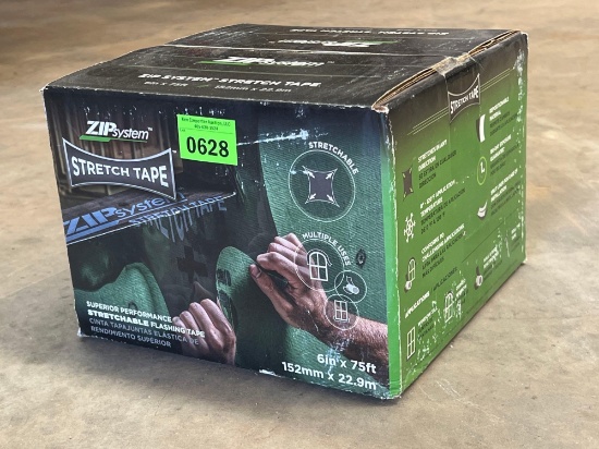 Zip System Stretchable Flashing Tape - *NEW*
