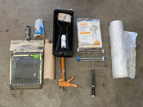 Paint Supplies