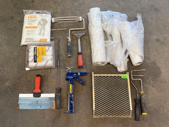 Paint Supplies
