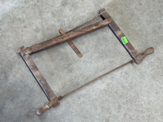 Vintage Saw