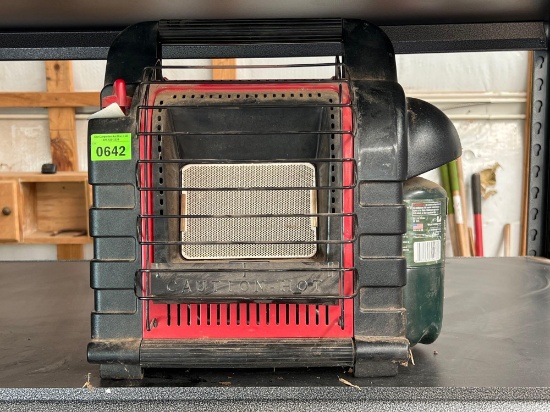 Propane Heater