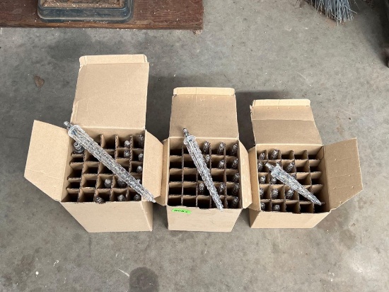 LED Icicle Bulbs