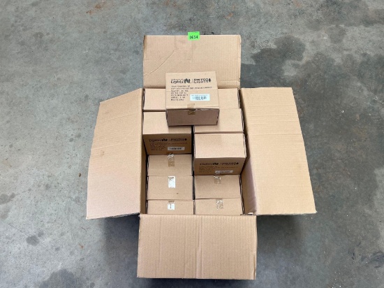 C-9 Warm White Commercial LED Bulbs