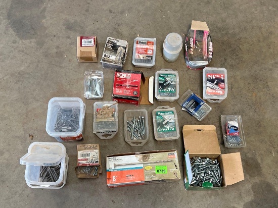 Screw Assortment