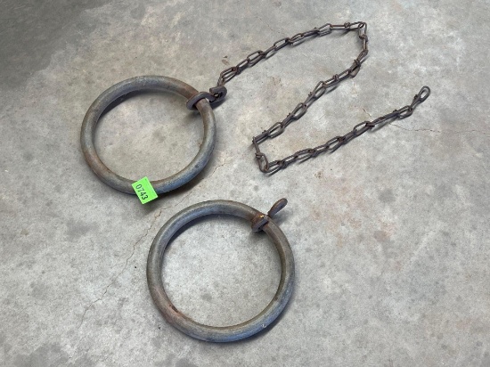 Playground Rings