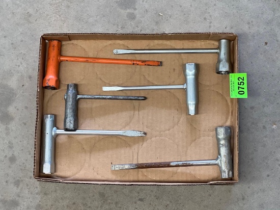 Chainsaw Wrenches