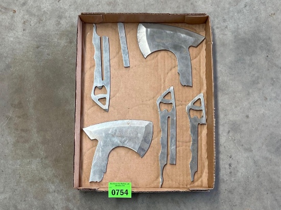Smith & Wesson Throwing Axes