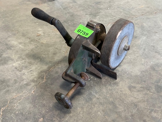Vintage Manual Grinder