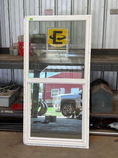 Pella Vinyl Window