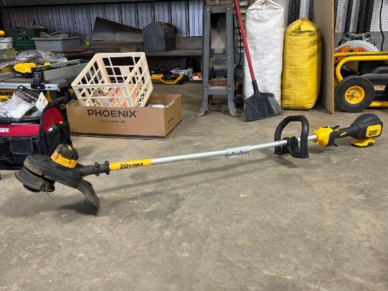 DeWalt 20 Volt Brushless Cordless Weed Eater