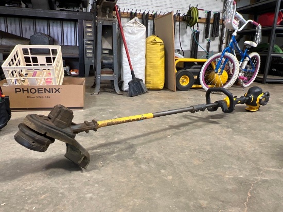 DeWalt 60 Volt Max Brushless Cordless Weed Eater
