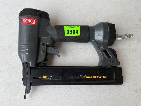 Senco Finish Pro 15 Nail Gun
